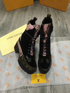 Zapatillas Louis Vuitton Botas - Modelo 402