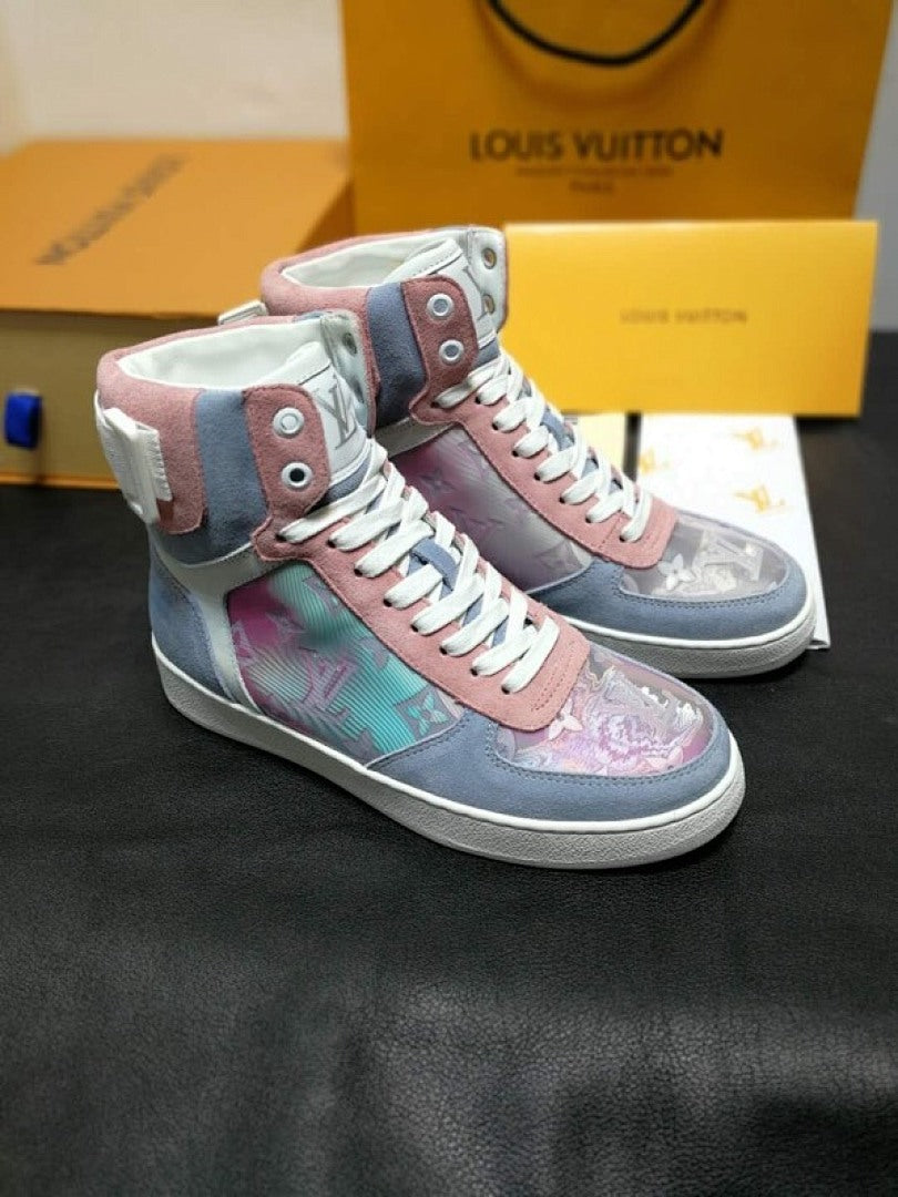 Zapatillas Louis Vuitton Casual - Modelo 137