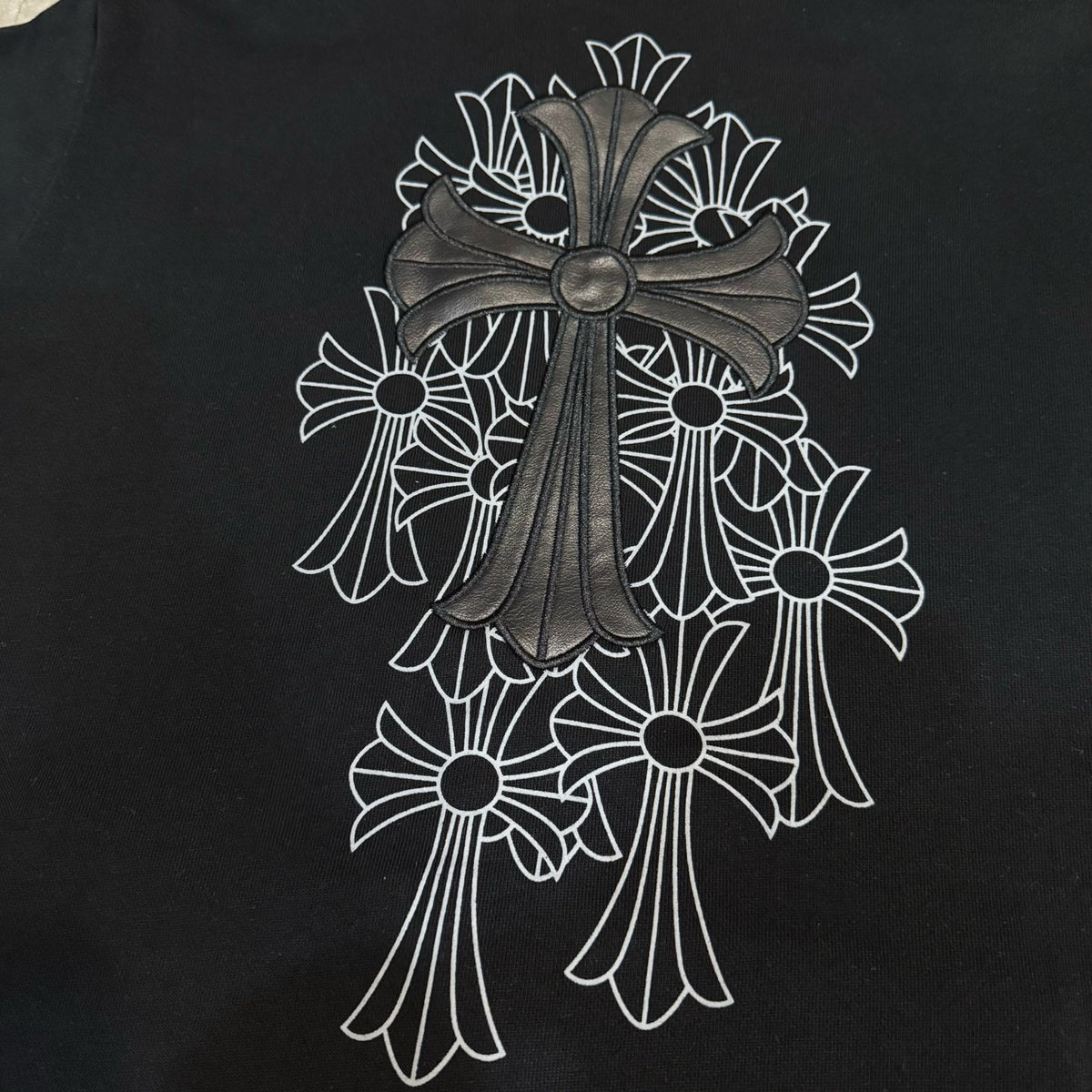Chaqueta Chrome Hearts #498615 CALIDAD ORIGINAL