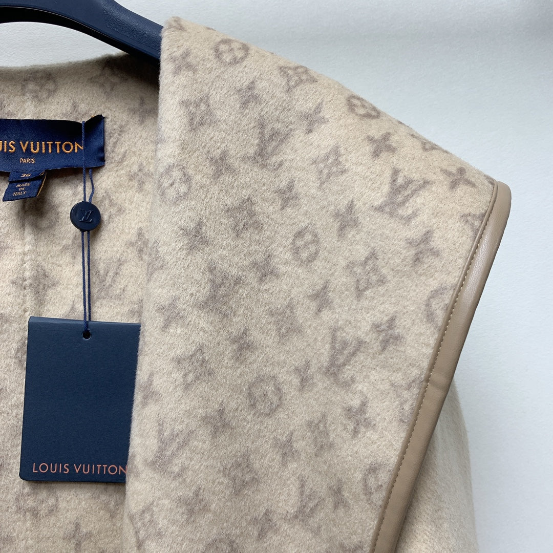 Chaqueta Louis Vuitton - Estilo 15 CALIDAD ORIGINAL