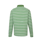 Polo Chrome Hearts Rayas Manga Larga - Estilo D CALIDAD ORIGINAL