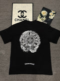 Camisa Chrome Hearts #497724 CALIDAD ORIGINAL