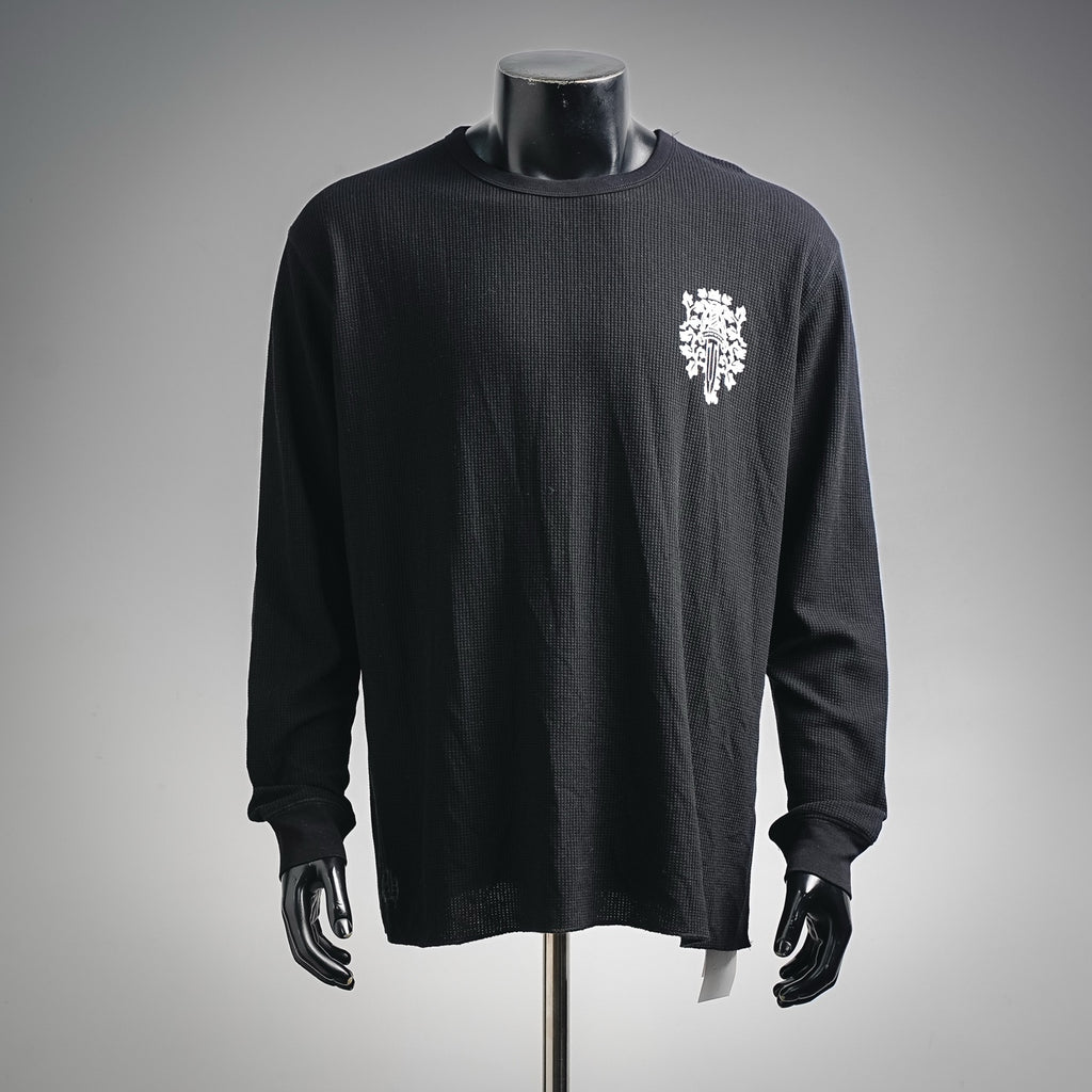 Polera Chrome Hearts Waffle Vid y Espada CALIDAD ORIGINAL