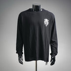 Polera Chrome Hearts Waffle Vid y Espada CALIDAD ORIGINAL