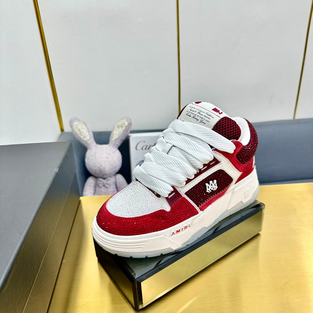 Amiri MA-1 – Rojo Brillante
