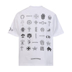 Polera Chrome Hearts - Estilo 4 CALIDAD ORIGINAL