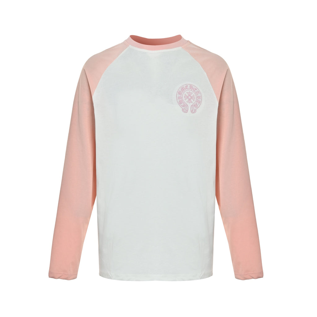 Polera Chrome Hearts Herradura Bordada - Estilo B CALIDAD ORIGINAL