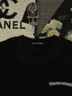Camisa Chrome Hearts #497706 CALIDAD ORIGINAL