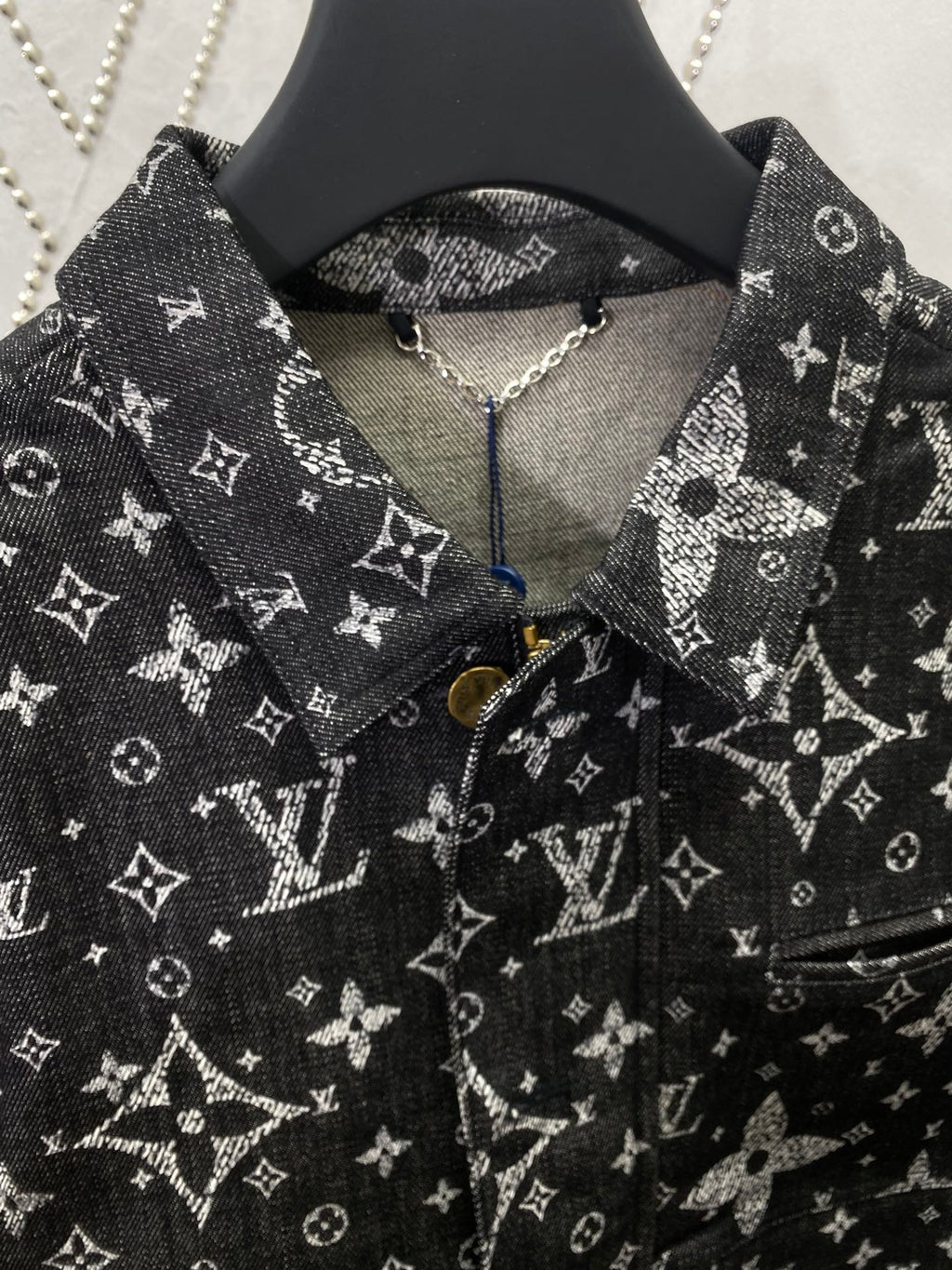 Chaqueta Louis Vuitton #319308 CALIDAD ORIGINAL