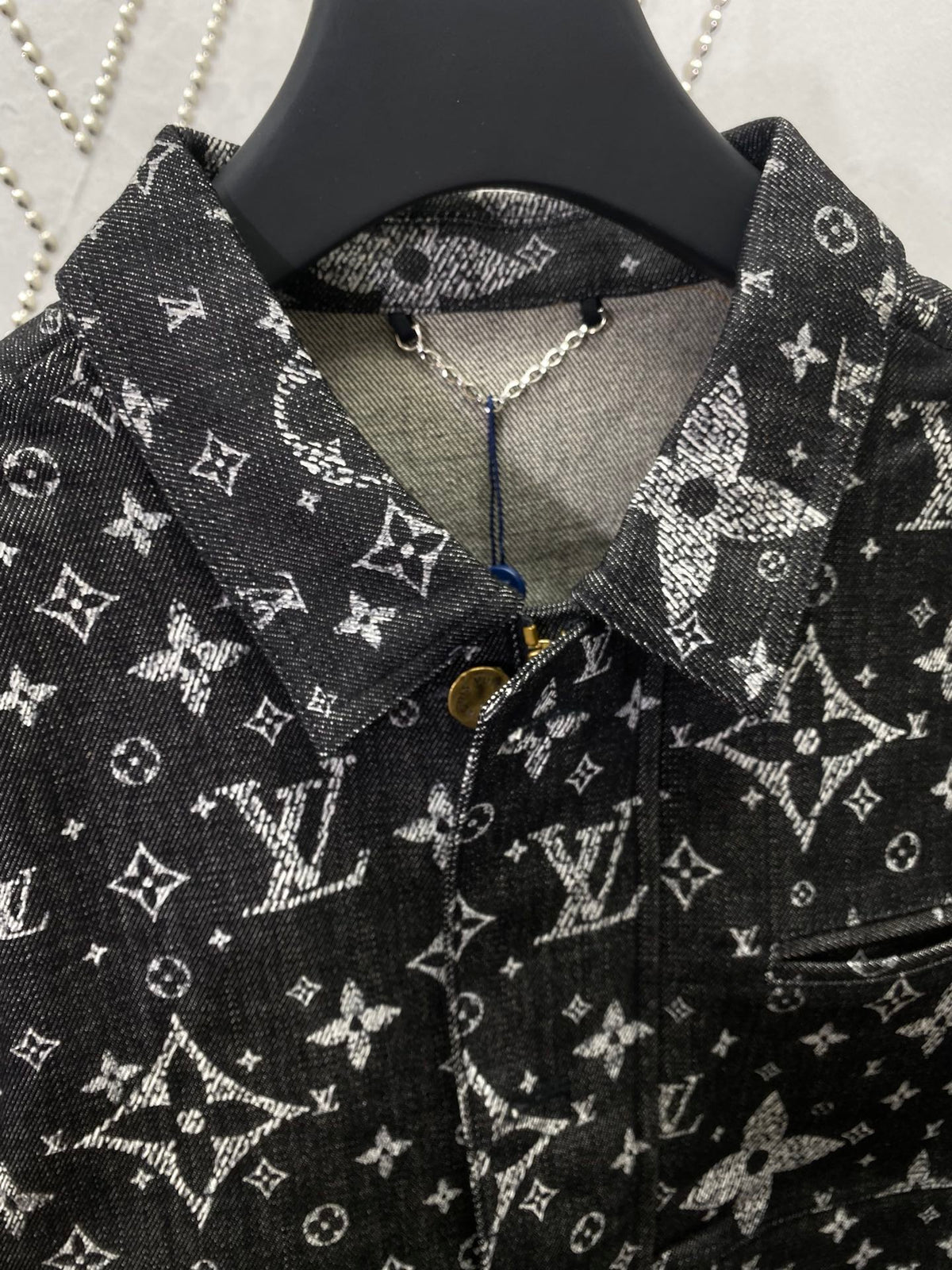 Chaqueta Louis Vuitton #319308 CALIDAD ORIGINAL