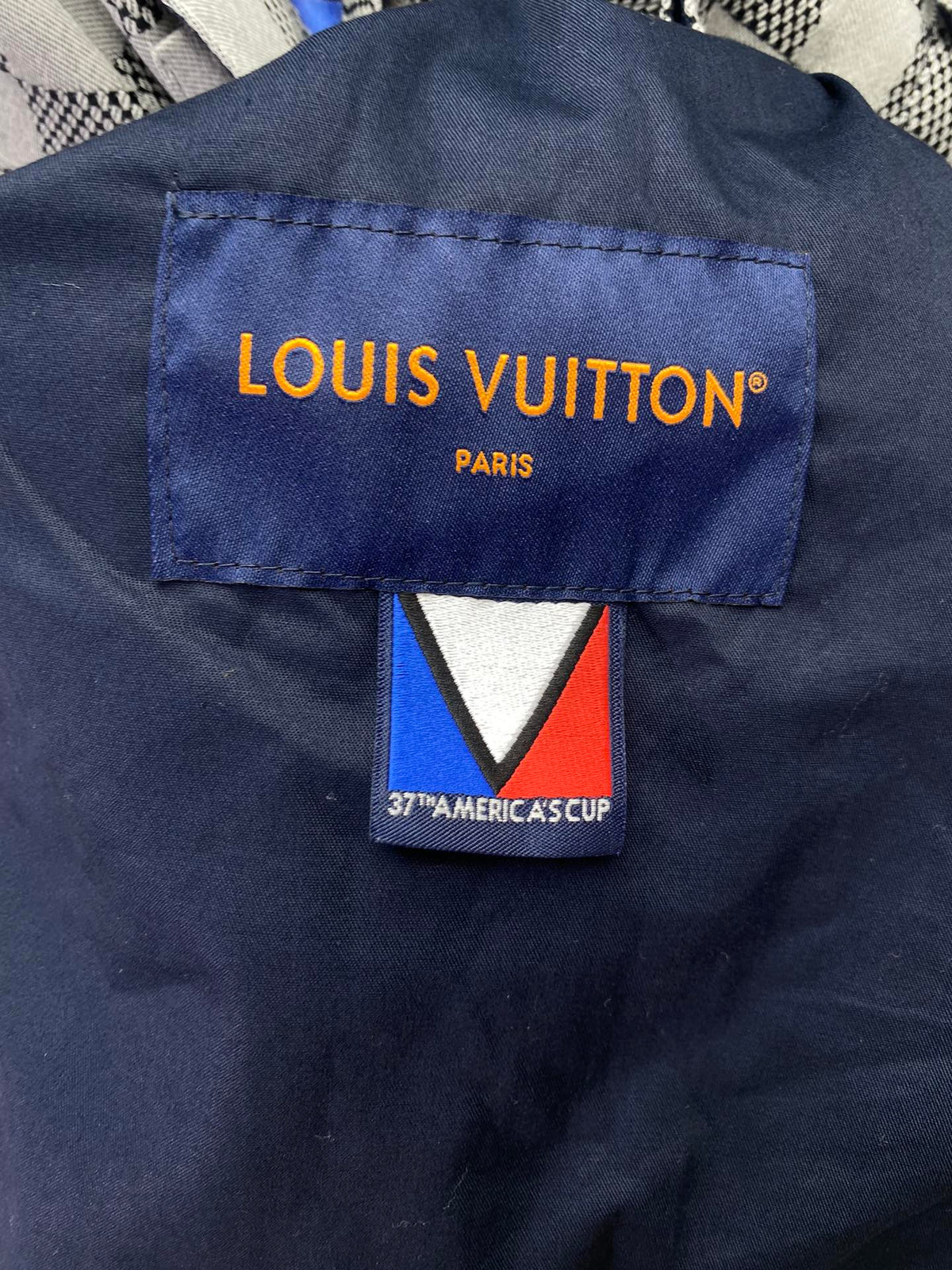 Chaqueta Louis Vuitton #319396 CALIDAD ORIGINAL