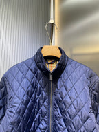 Chaqueta Burberry acolchado Stand Collar Nylon chaqueta CALIDAD ORIGINAL