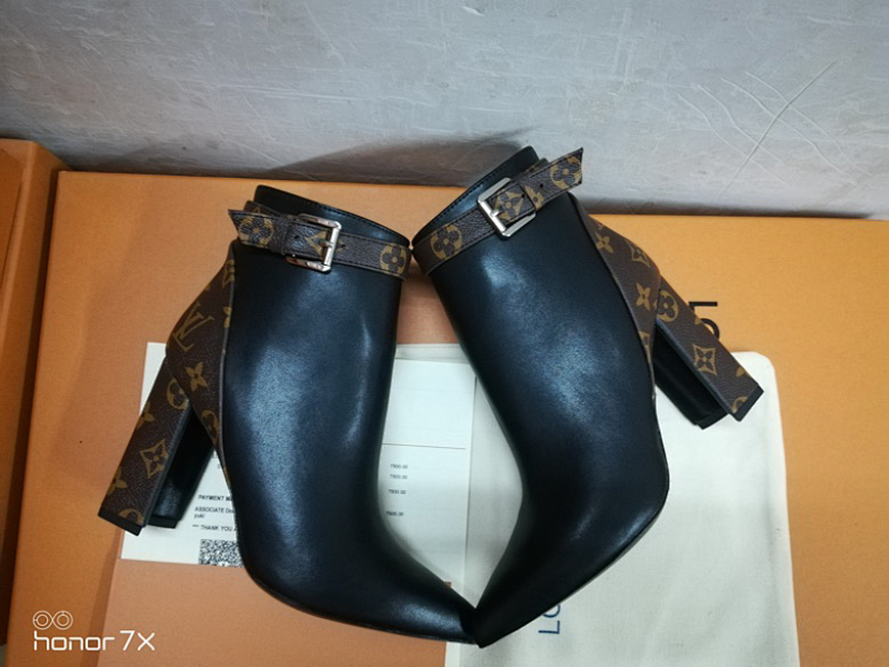 Zapatillas Louis Vuitton Botas - Modelo 431
