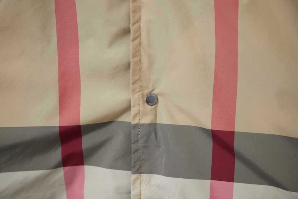 Chaqueta Burberry BR Large a cuadros reversible chaqueta CALIDAD ORIGINAL