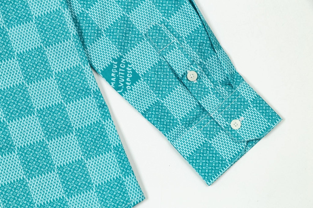 Camisa Louis Vuitton #314168 CALIDAD ORIGINAL