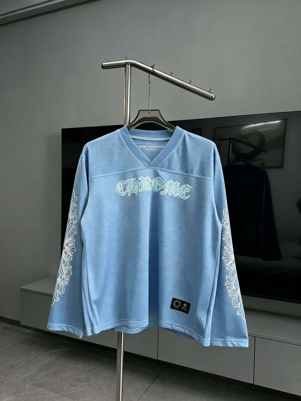 Prenda Chrome Hearts #499321 CALIDAD ORIGINAL