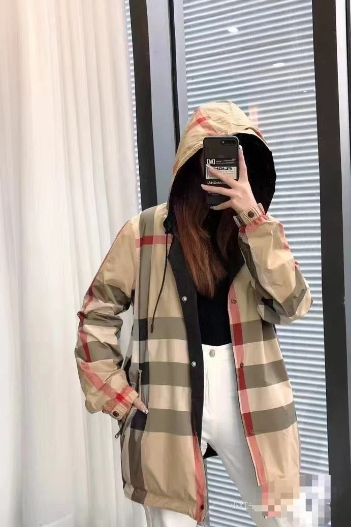 Chaqueta Burberry - Estilo 27 CALIDAD ORIGINAL