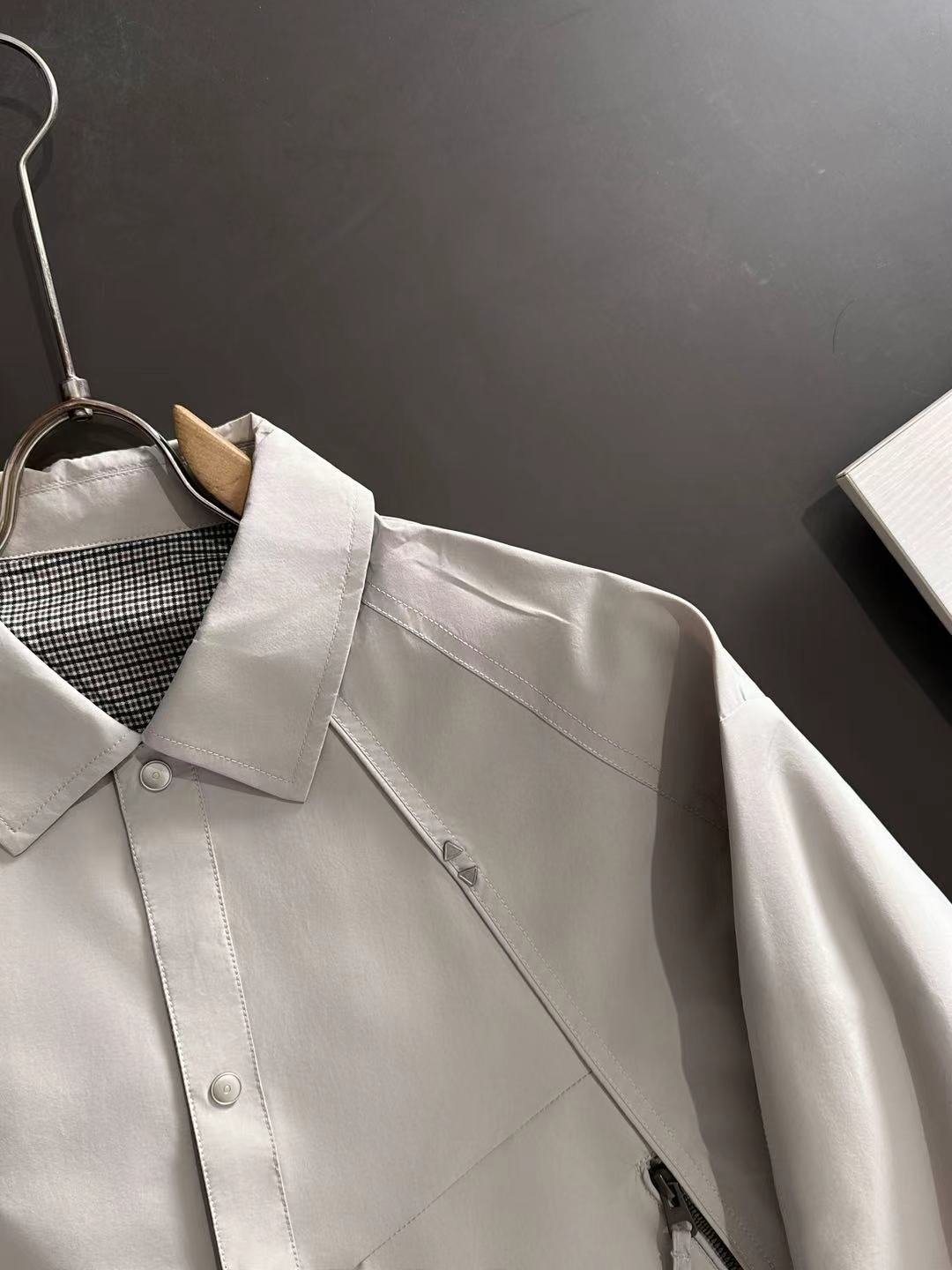 Chaqueta Burberry - Estilo 45 CALIDAD ORIGINAL