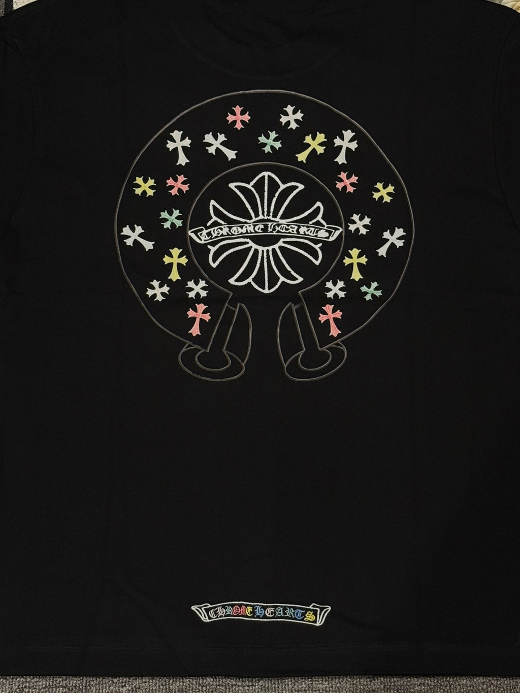 Camisa Chrome Hearts #497664 CALIDAD ORIGINAL