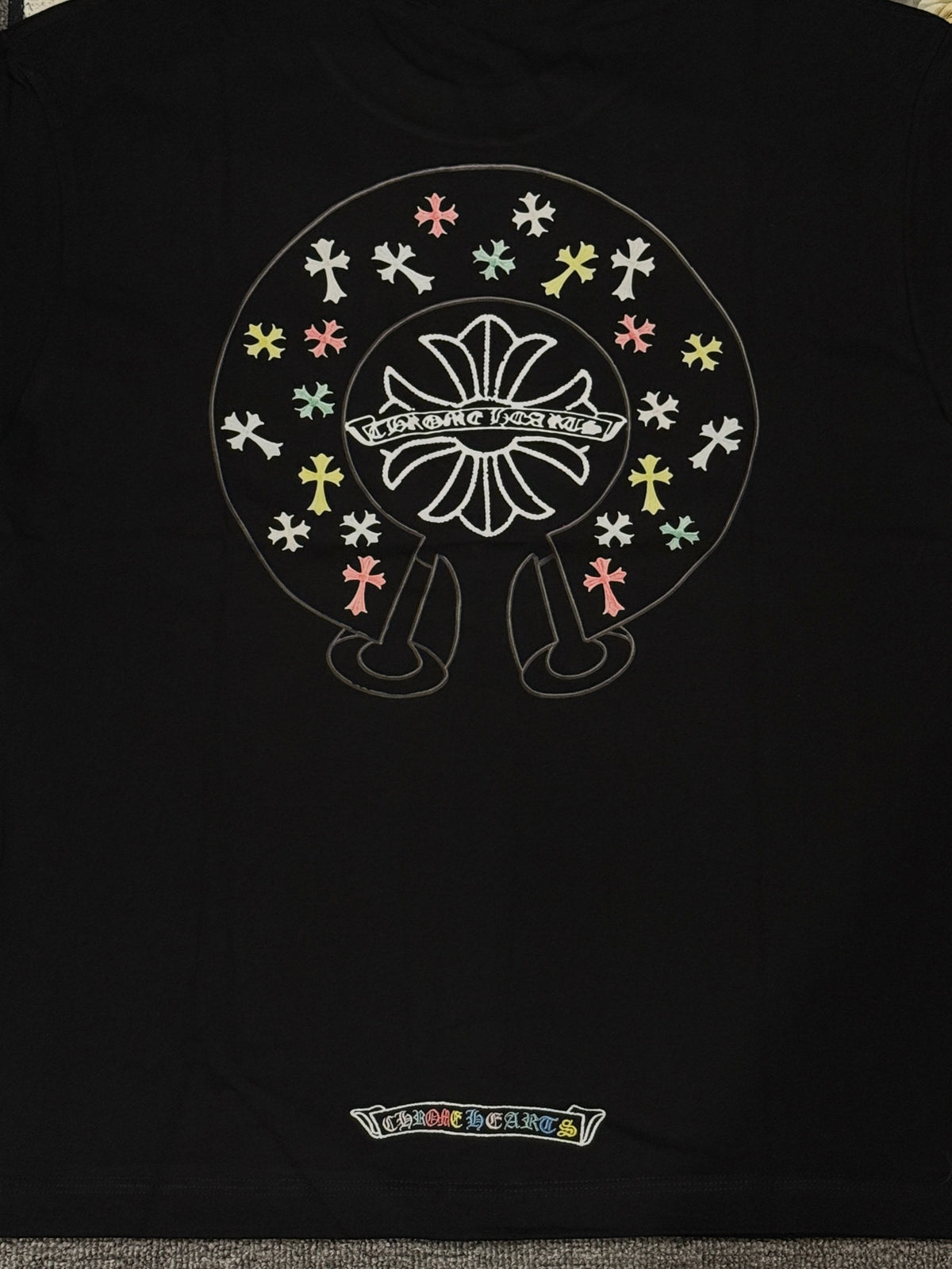 Camisa Chrome Hearts #497664 CALIDAD ORIGINAL