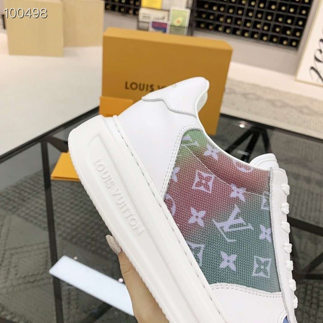 Zapatillas Louis Vuitton Skate - Modelo 072
