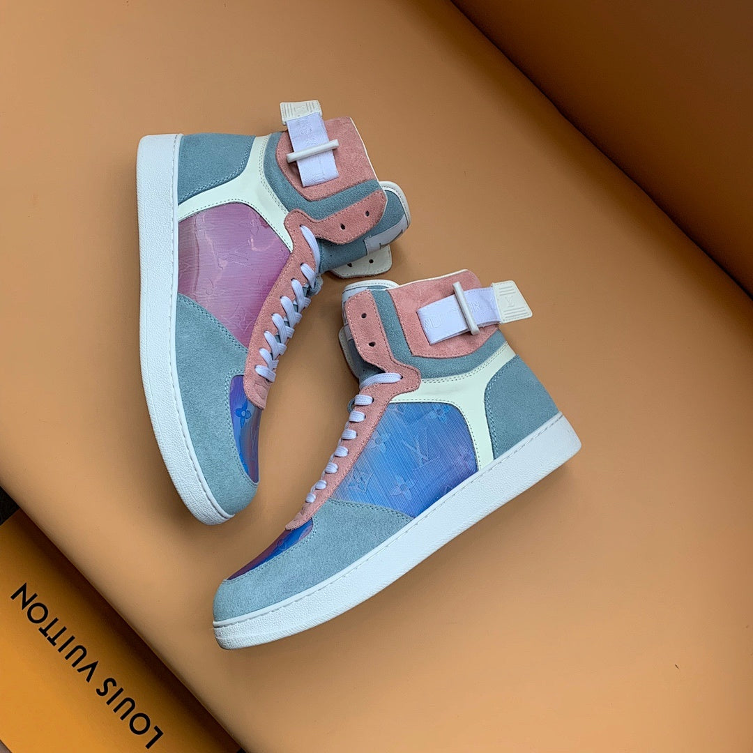 Zapatillas Louis Vuitton Skate - Modelo 252