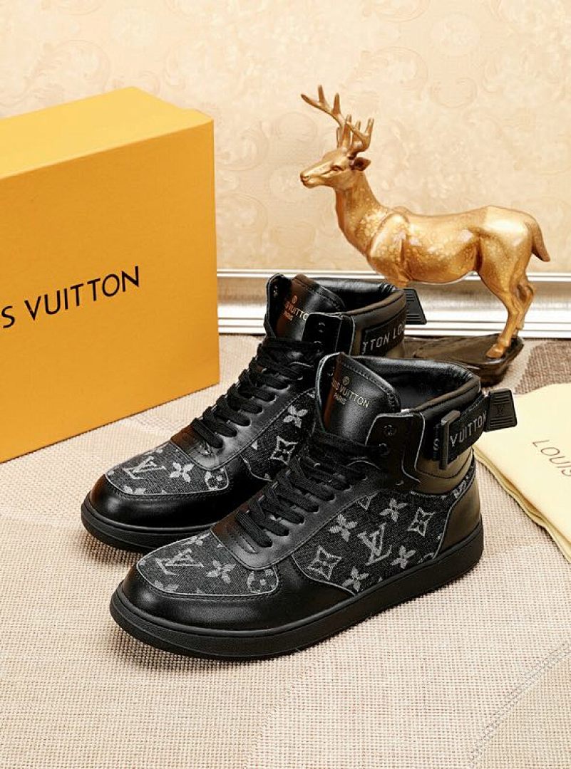 Zapatillas Louis Vuitton Botas - Modelo 119