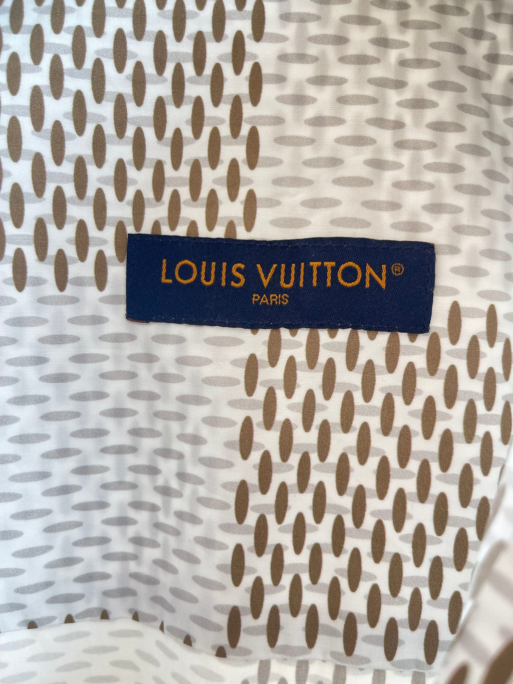 Camisa Louis Vuitton #313342 CALIDAD ORIGINAL
