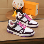 Zapatillas Louis Vuitton Casual - Modelo 049