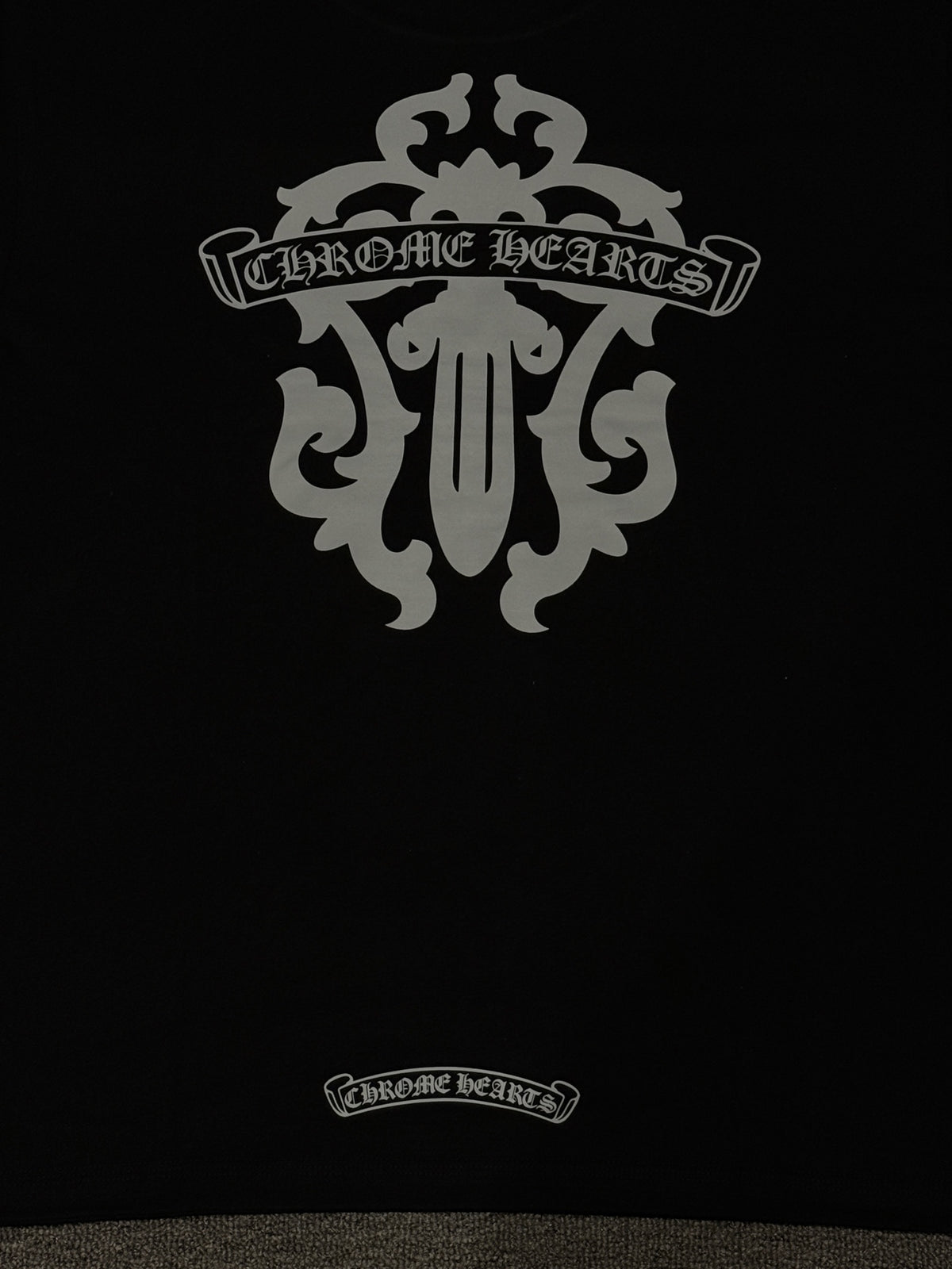 Camisa Chrome Hearts #497622 CALIDAD ORIGINAL