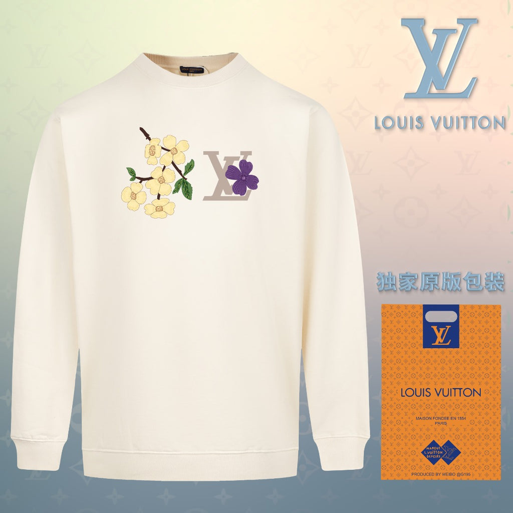 Sudadera Louis Vuitton #312813 CALIDAD ORIGINAL