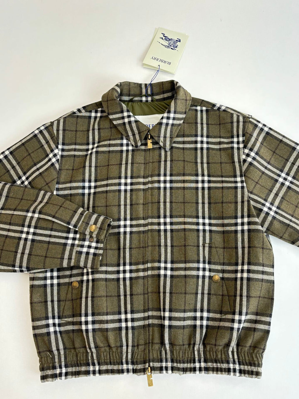 Chaqueta Burberry #782766 CALIDAD ORIGINAL