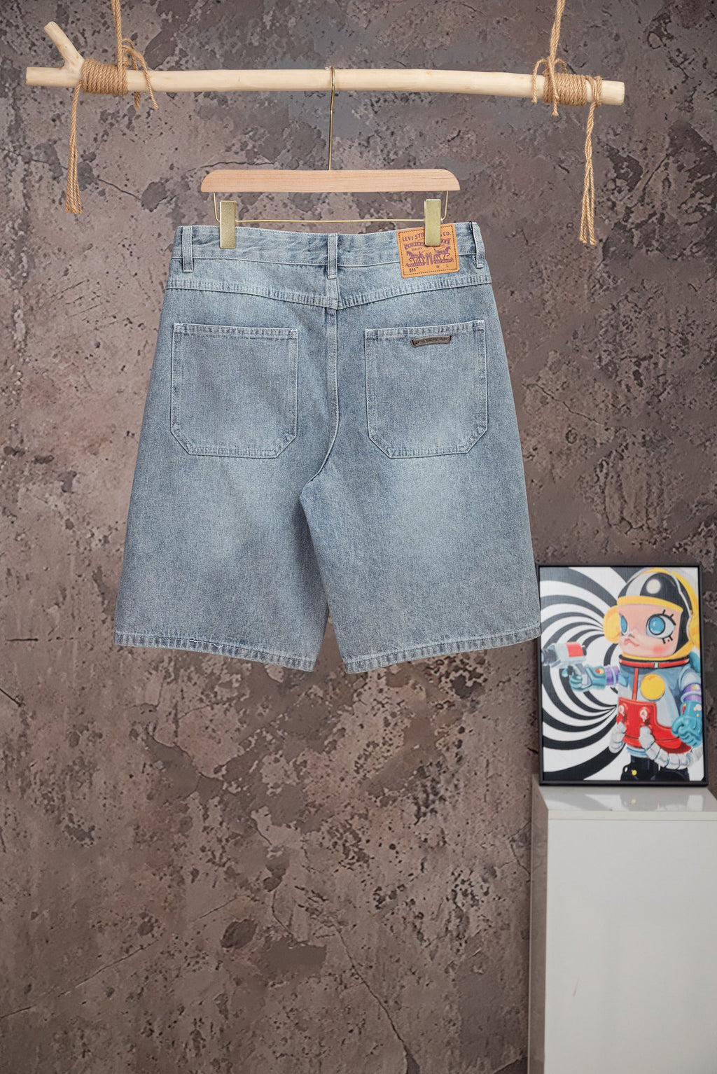 Pantalón Chrome Hearts #498256 CALIDAD ORIGINAL