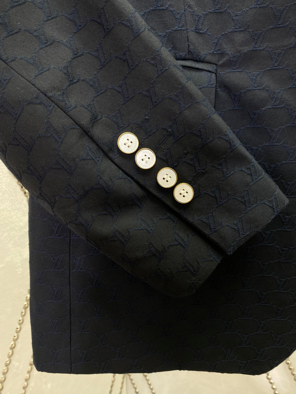 Chaqueta Louis Vuitton #319437 CALIDAD ORIGINAL