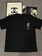 Camisa Chrome Hearts #497670 CALIDAD ORIGINAL
