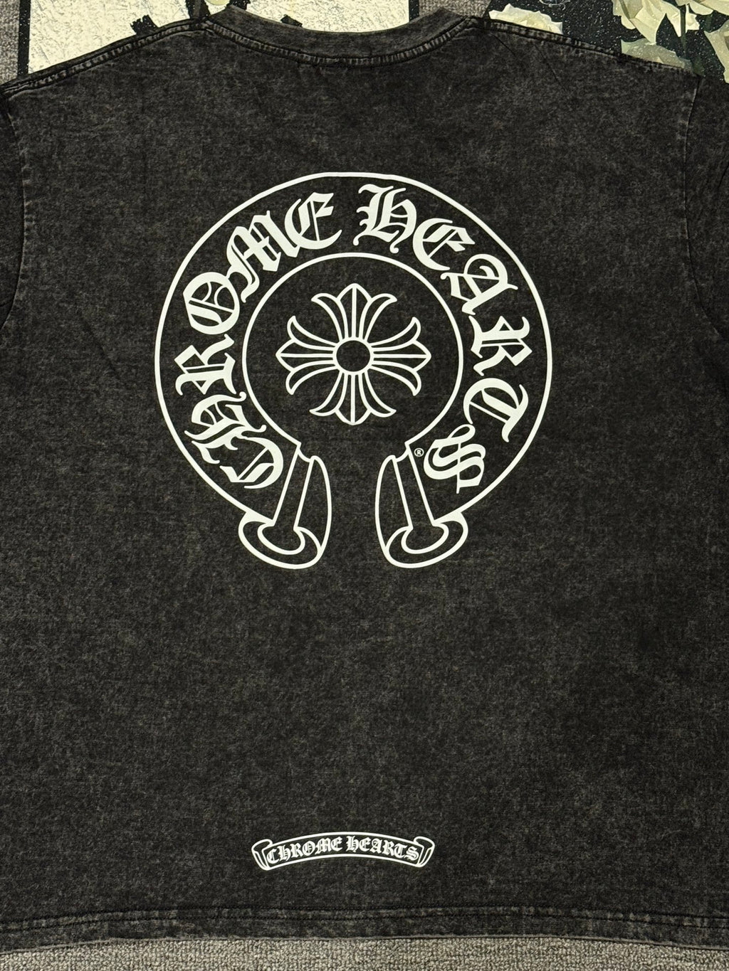 Camisa Chrome Hearts #497521 CALIDAD ORIGINAL