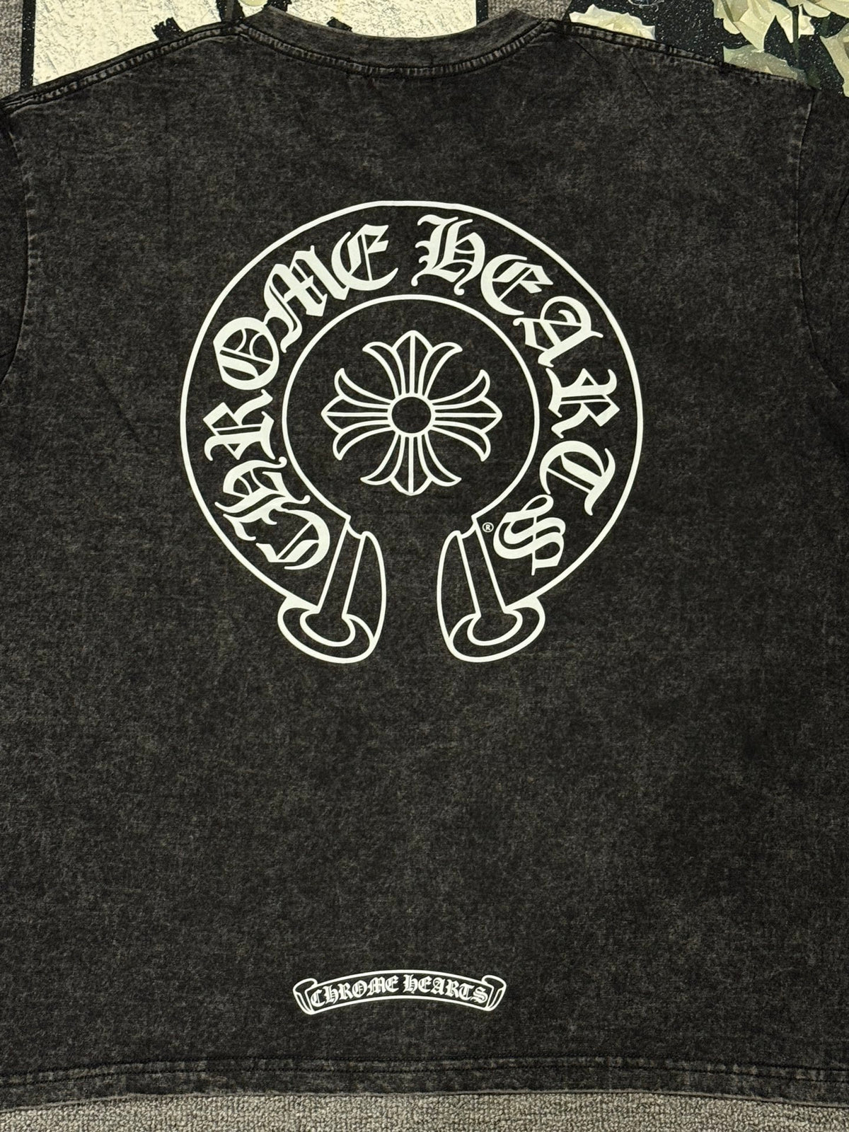 Camisa Chrome Hearts #497521 CALIDAD ORIGINAL
