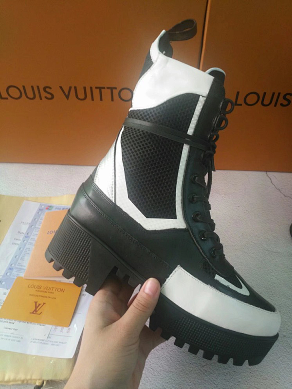 Zapatillas Louis Vuitton Botas - Modelo 403