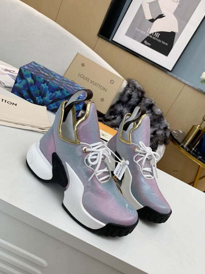 Zapatillas Louis Vuitton Casual - Modelo 046