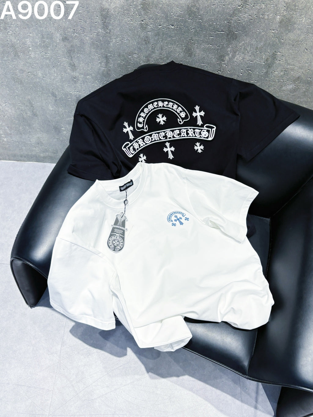 Polera Chrome Hearts #494102 CALIDAD ORIGINAL