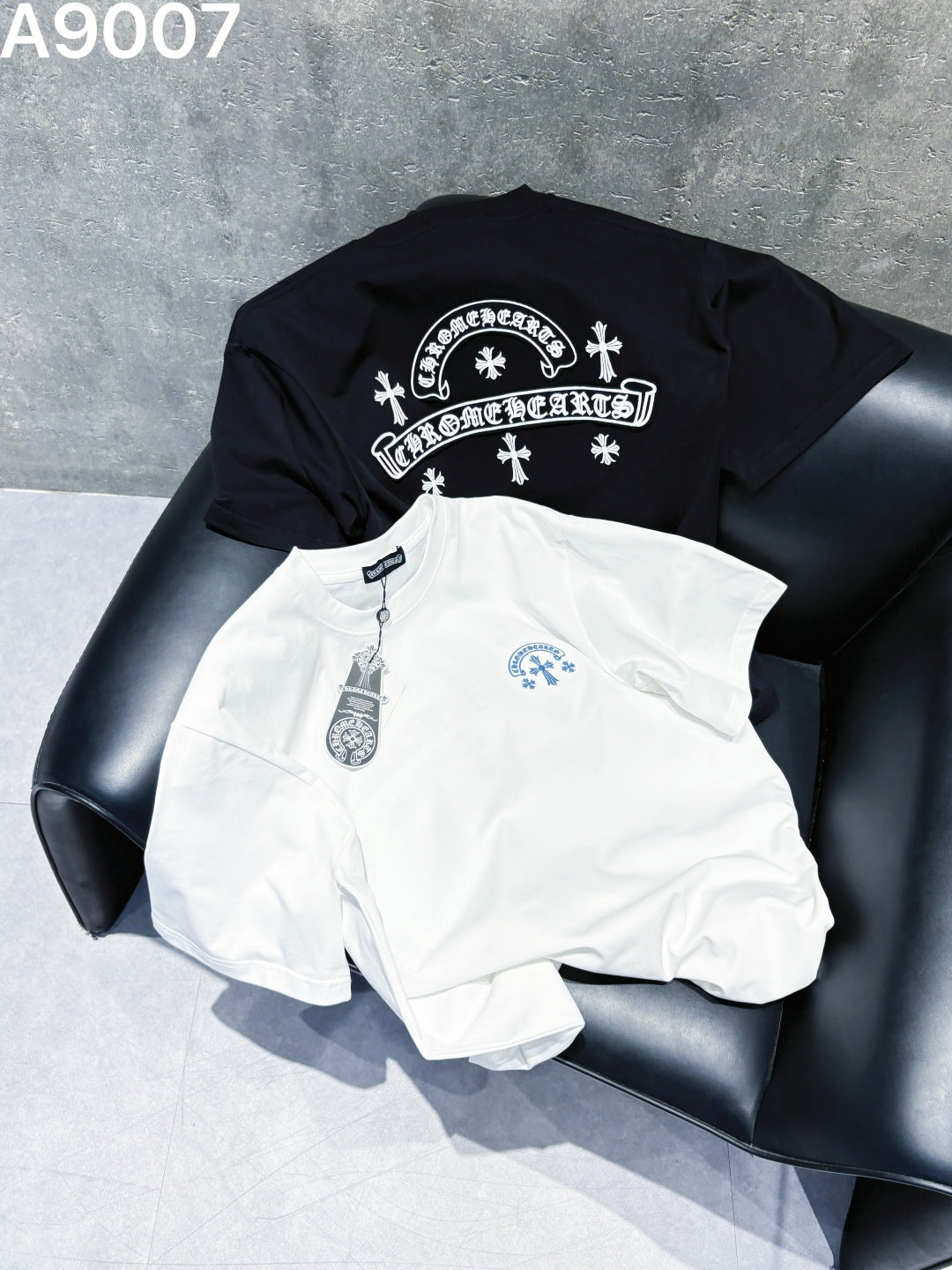 Polera Chrome Hearts #494102 CALIDAD ORIGINAL