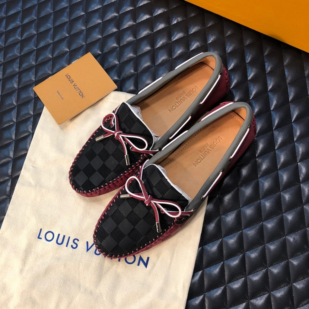 Zapatillas Louis Vuitton Casual - Modelo 283