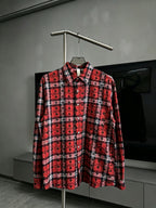 Camisa Chrome Hearts #499319 CALIDAD ORIGINAL
