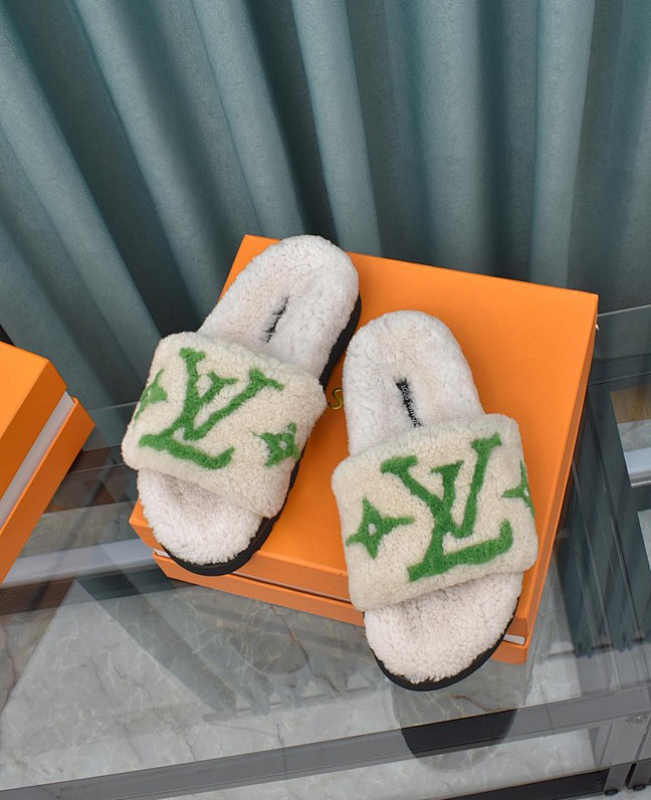 Zapatillas Louis Vuitton Sandalias - Modelo 374