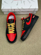 Nike Dunk Low x Supreme