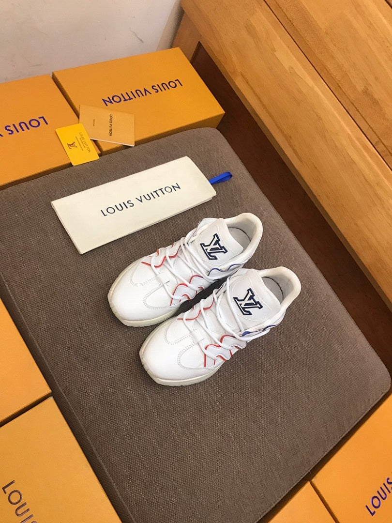 Zapatillas Louis Vuitton Casual - Modelo 241