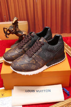 Zapatillas Louis Vuitton Casual - Modelo 166