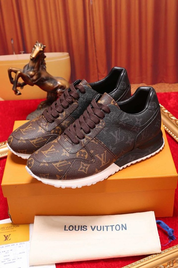 Zapatillas Louis Vuitton Casual - Modelo 166