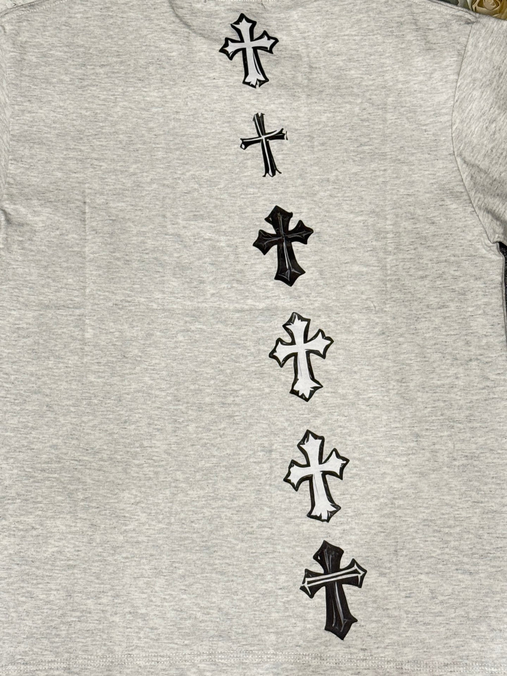 Camisa Chrome Hearts #497702 CALIDAD ORIGINAL