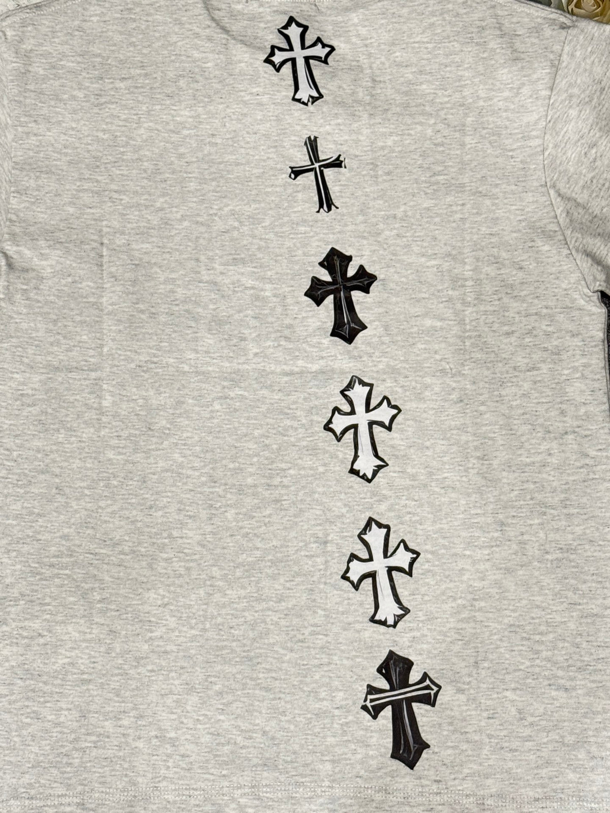 Camisa Chrome Hearts #497702 CALIDAD ORIGINAL